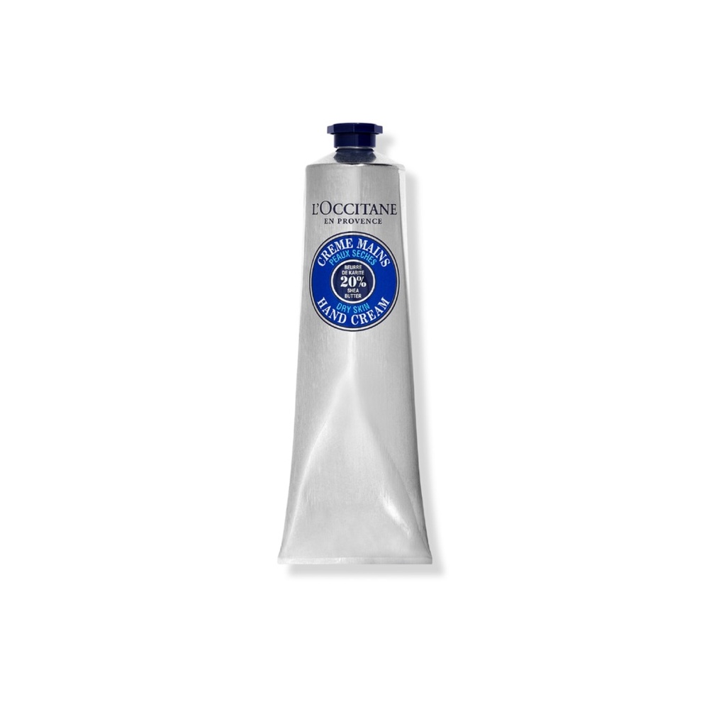 NIB 5.1oz L’Occitane Shea Butter Hand Cream